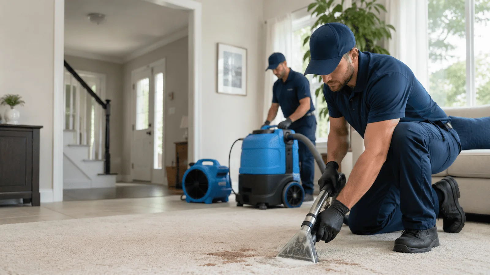 Pet Stain Carpet Cleaning in White Cottage, OH near me
